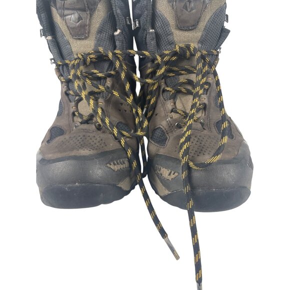Vasque Men's 10.5 Breeze at GTX Lace Up Waterproof Leather Hiking Boot - Picture 3 of 13
